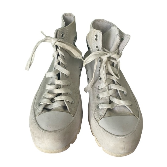 Converse Chuck Taylor Egret Lugged sneakers - Picture 1 of 11